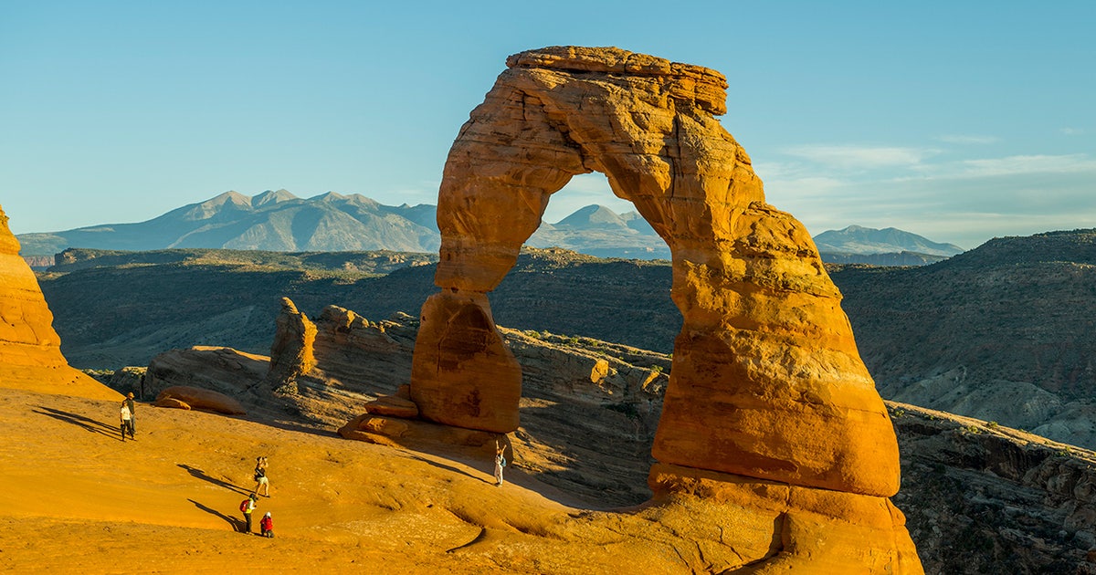 Free admission to all national parks Tuesday as NPS marks birthday