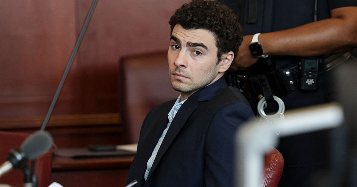 Luigi Mangioni, charged in death of UnitedHealthcare CEO, back in court as defense wants more media access