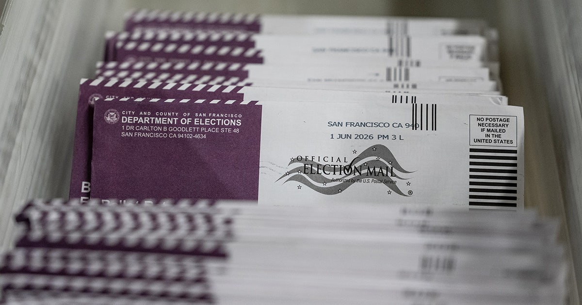 Judge blocks Trump’s mail-in voting executive order again