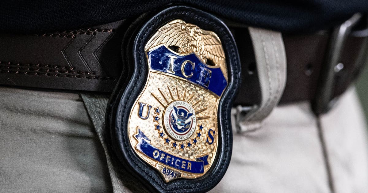 ICE body camera policy allows video releases only in agency's 'best interest'