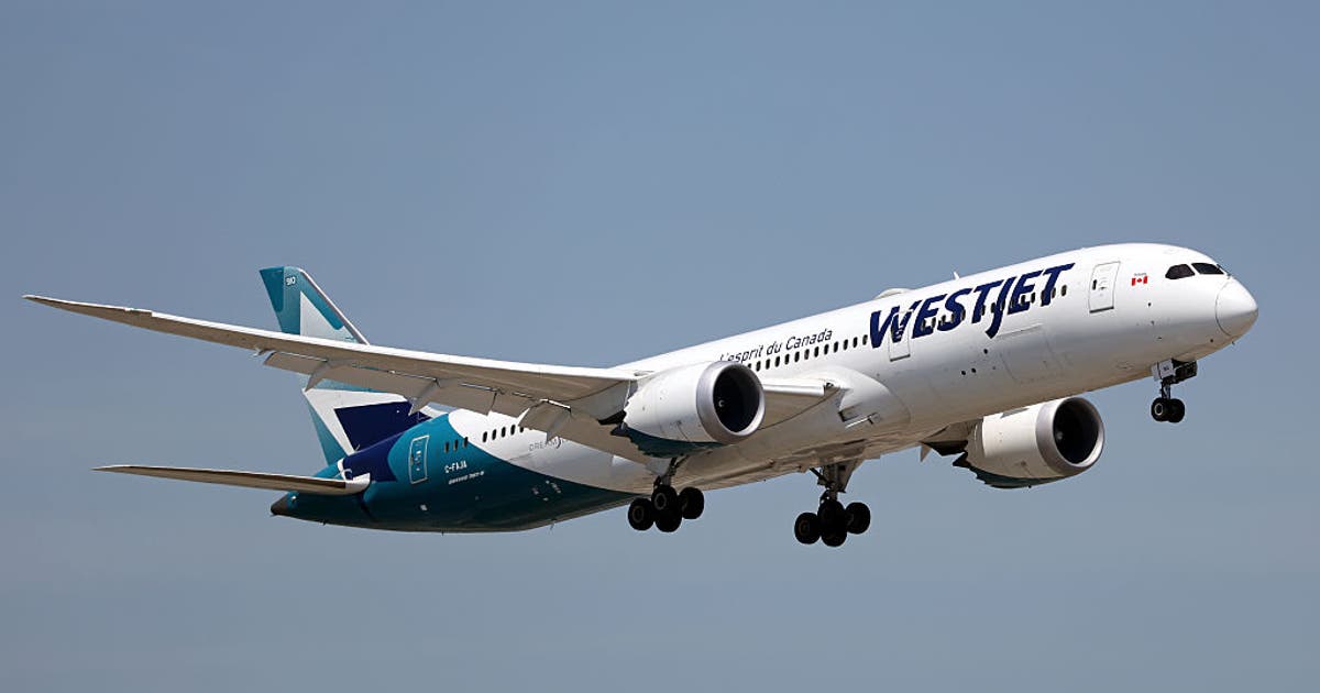 WestJet flight attendants go on strike, grounding hundreds of flights