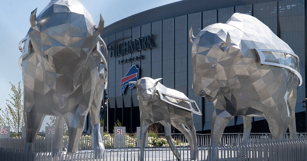 Full list: $1K tickets help make Bills NFL’s priciest team to see, report finds