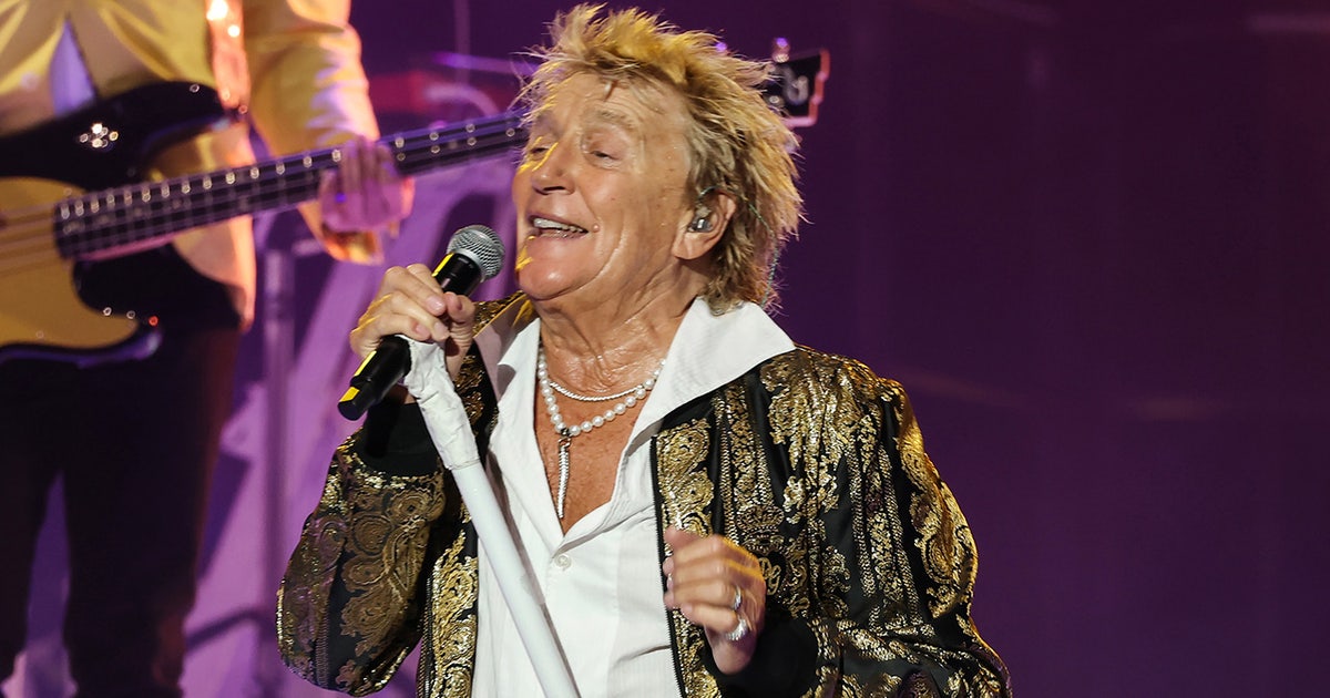 Sir Rod Stewart has heart procedure, ends farewell tour