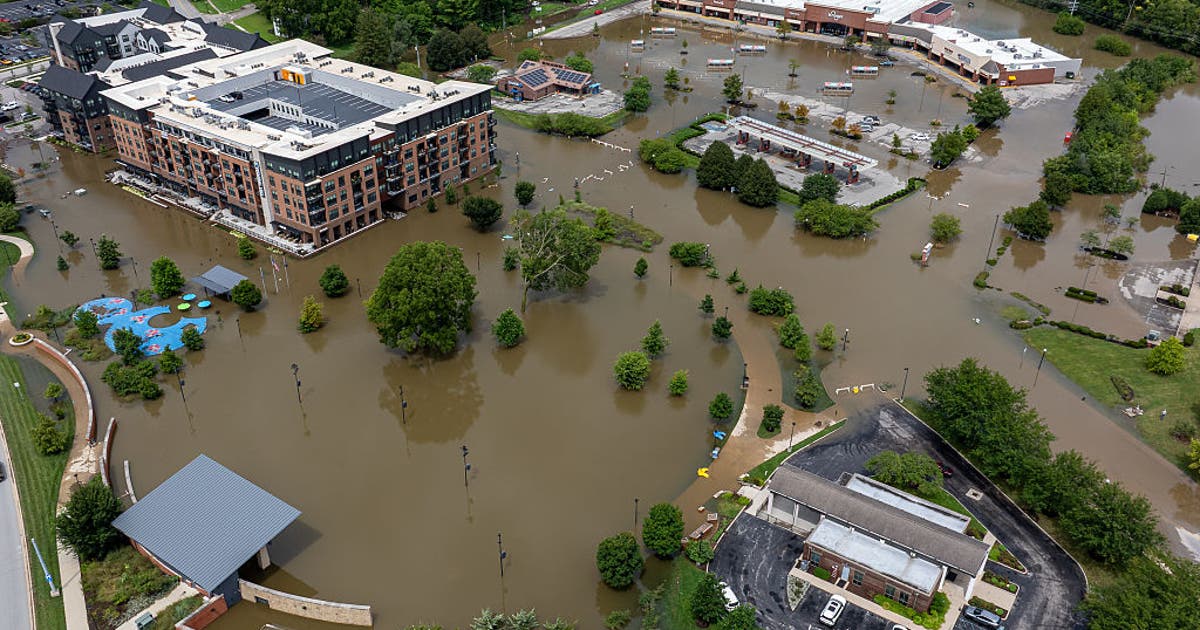 Indiana storms, flooding leave at least 6 dead as waters peak in Indianapolis