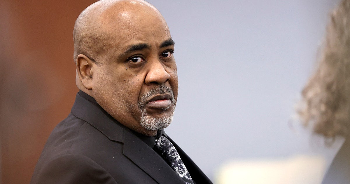 Tupac Shakur murder: Duane 'Keefe D' Davis found guilty in 1996 drive-by shooting of rapper