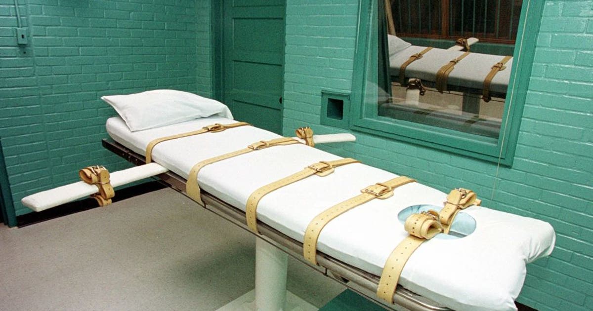Three states set to execute inmates on same day for 1st time in nearly 16 years