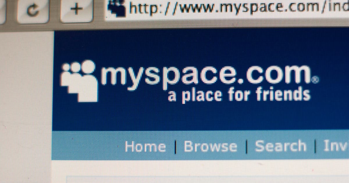 Myspace seeking a revival as its owners plan comeback effort for