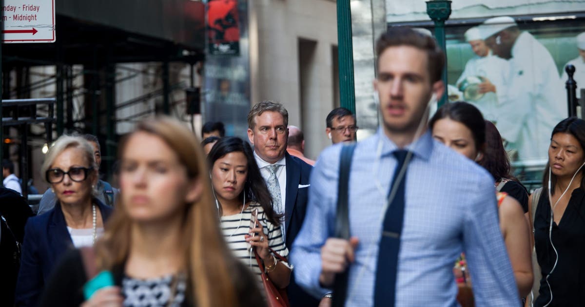 Roughly 23 million Americans trapped in jobs they want to leave over one costly fear
