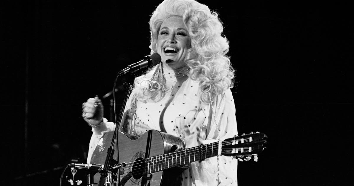 Dolly Parton saved one more song for fans: Here's when it'll be released