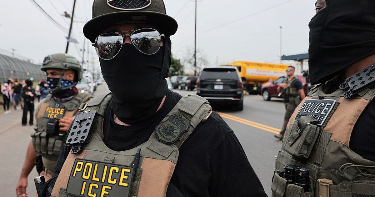 ICE to buy electric shock gloves intended to gain compliance from combative individuals