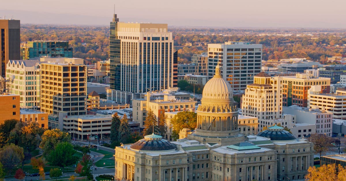 Annual report ranks the best and worst states for 2026