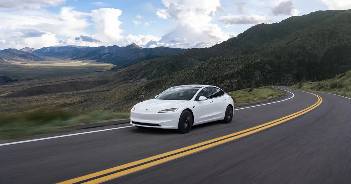 Tesla recalls nearly 3M vehicles over doors that may be difficult to open after crashes