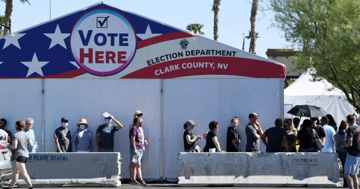 Case against Nevada 2020 fake electors dismissed