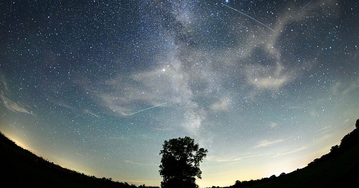 Look up tonight: Perseid meteor shower to put on a celestial show - How to see it