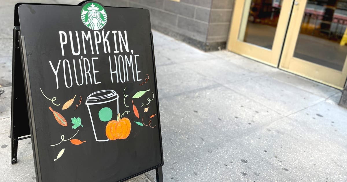 Move over, pumpkin spice: Search interest in this coffee flavor hit an all-time high