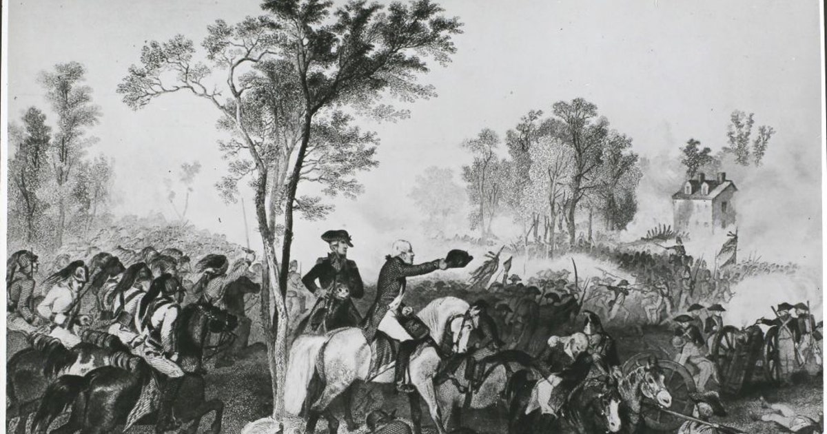 Historic Revolutionary War ‘witness tree’ at center of preservation effort