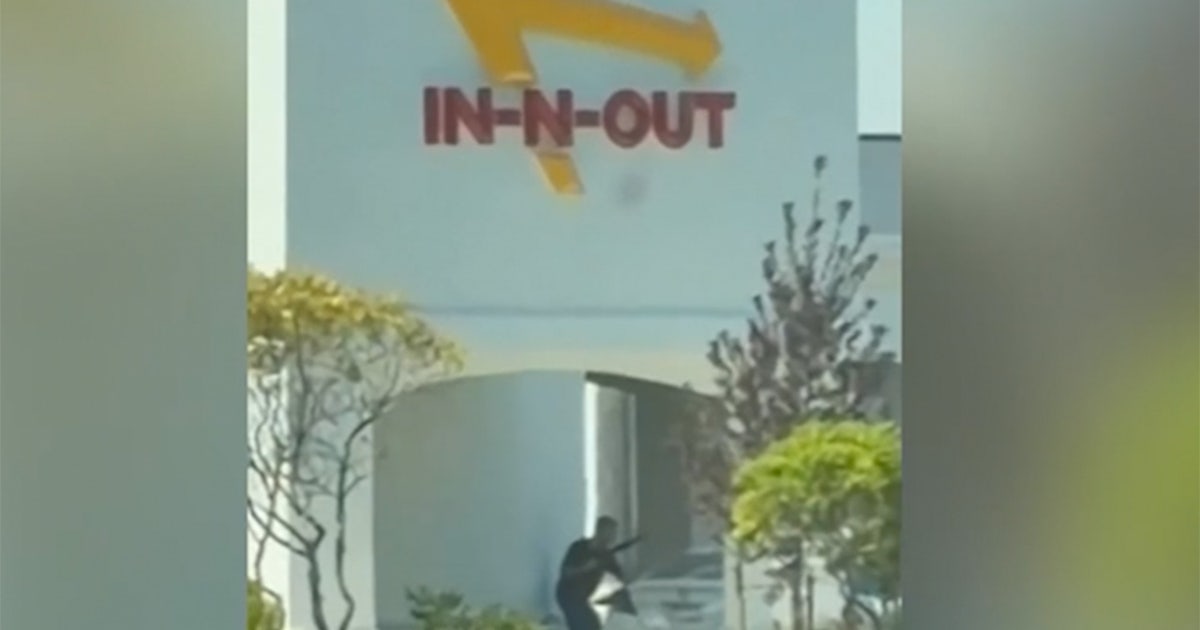 Multiple killed in shooting at In-N-Out Burger in Twin Falls, Idaho