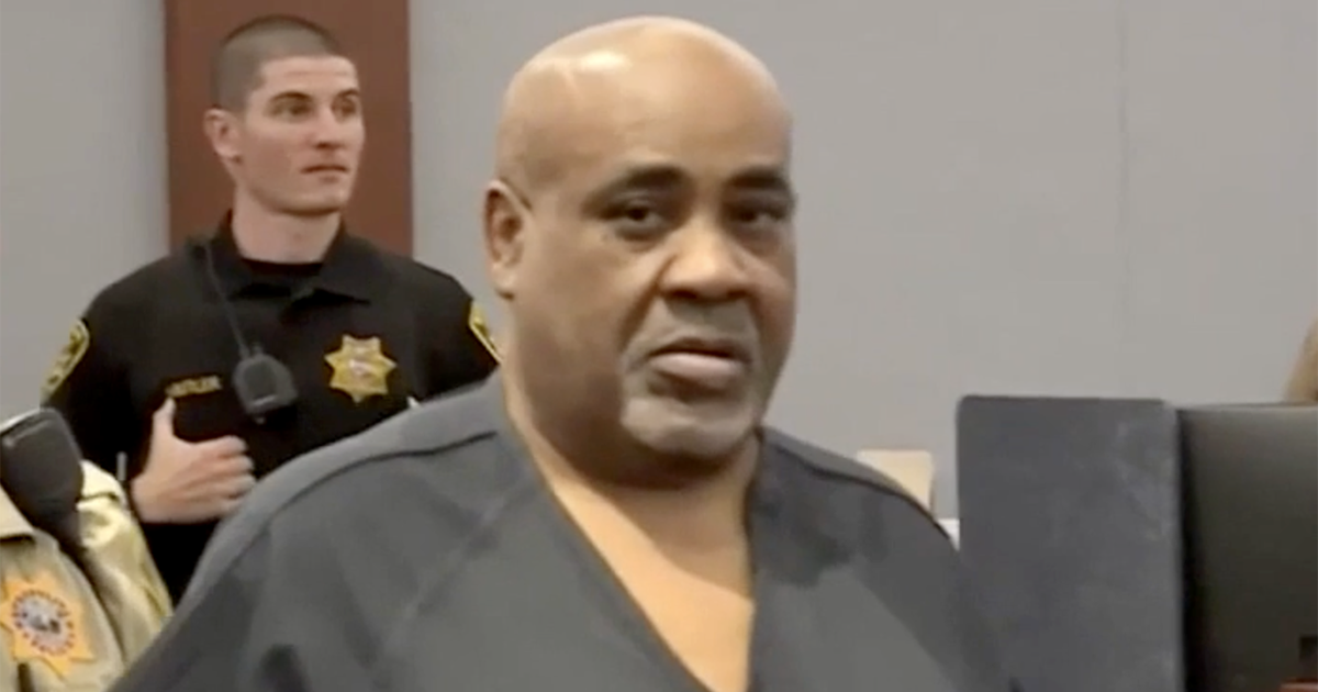Tupac Shakur murder: Jury selection begins in Las Vegas trial for suspect Duane 'Keffe D' Davis