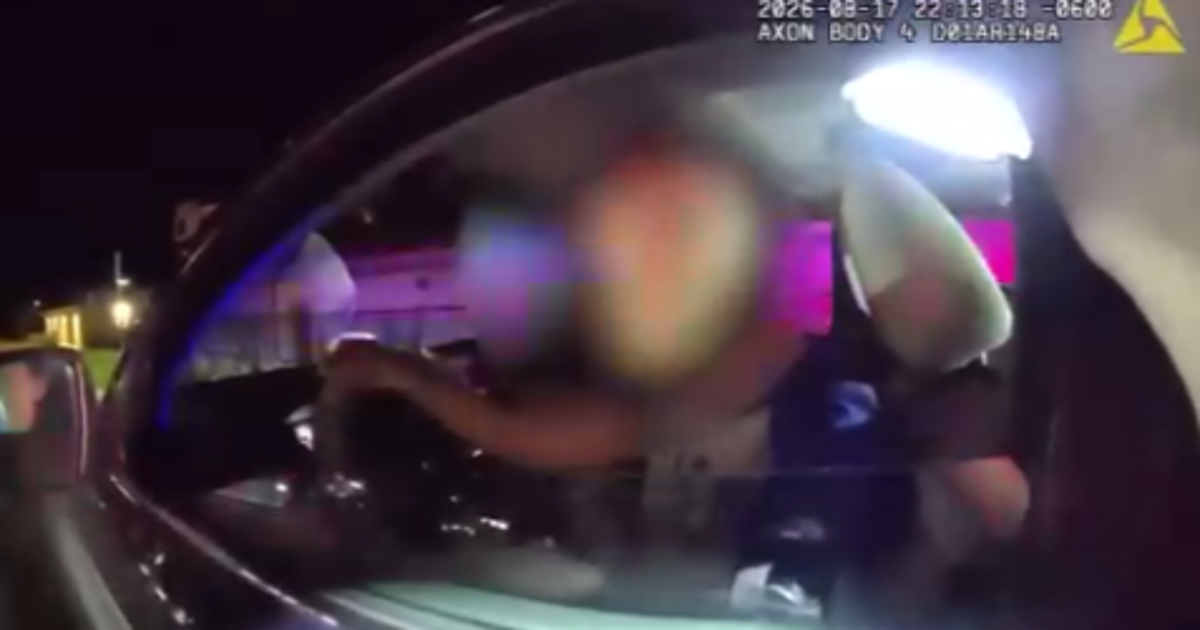 Colorado police officer uses body cam to communicate in Mandarin in traffic stop