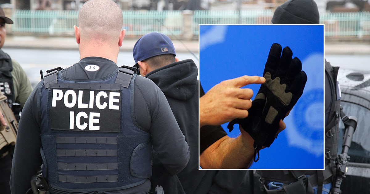 Photo: fox4news.com ICE Awards Contract for 6,000 Electric Shock Gloves