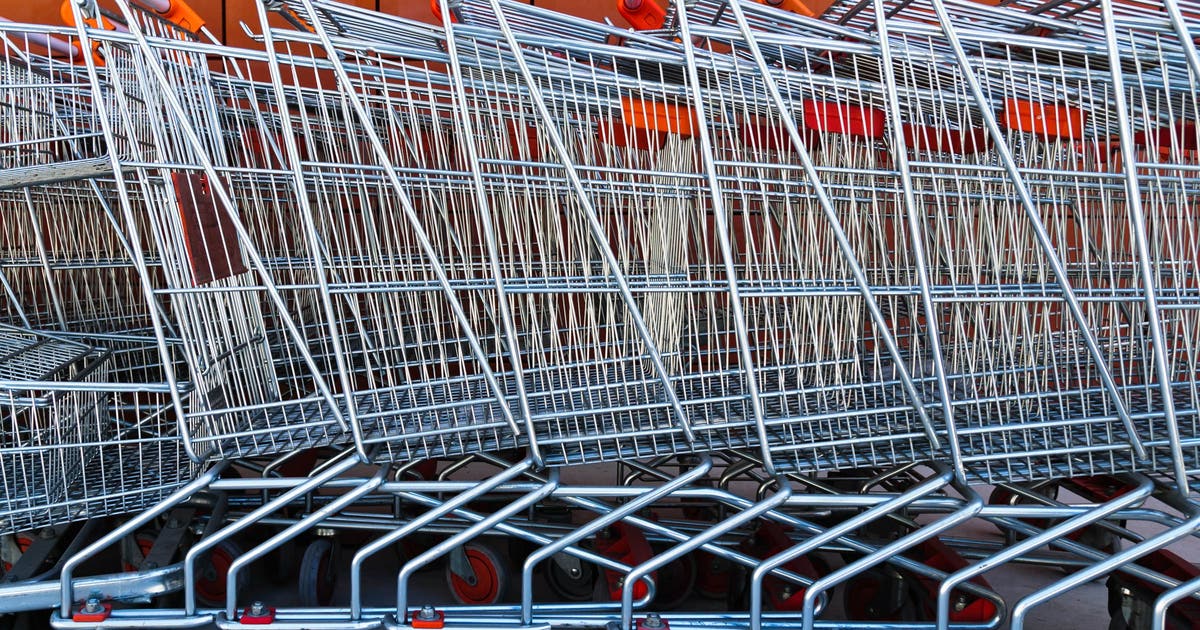 Honolulu bill could fine, jail homeless residents over shopping cart use