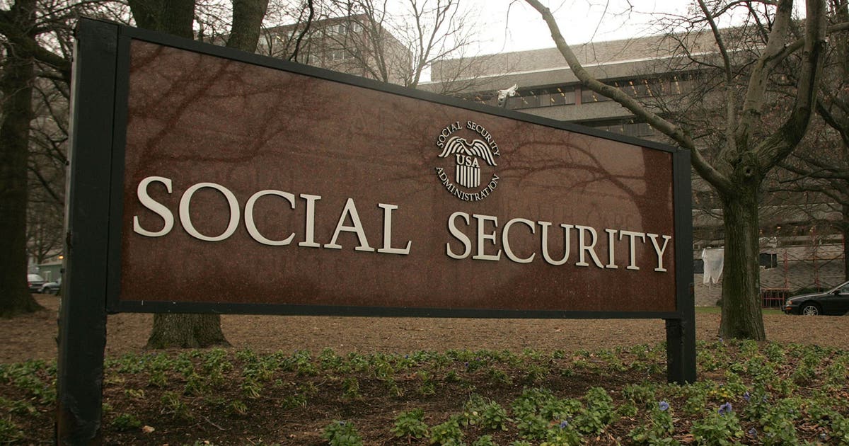 Over 20 states sue Trump administration over sharing social services info