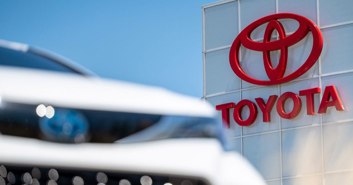 Toyota recalls over 500K vehicles due to instrument panel issues
