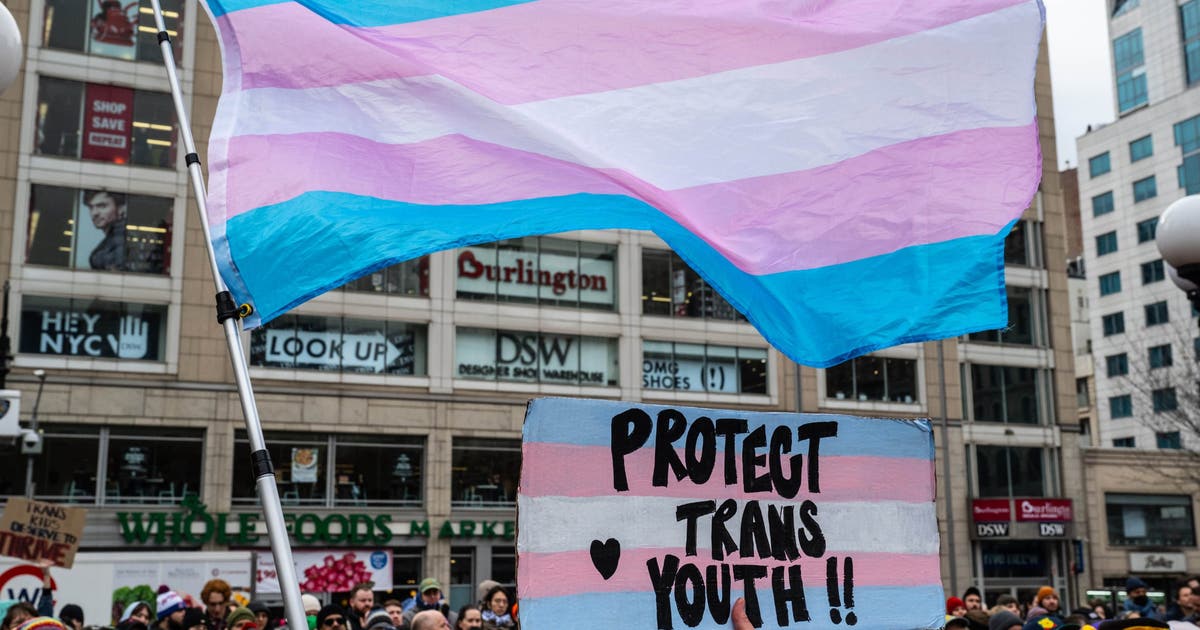 Medicaid to stop paying for gender-affirming care for some transgender minors