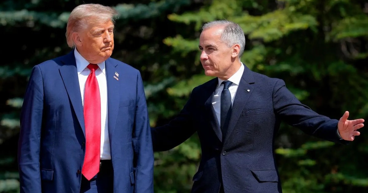 Trump's 50% tariffs implemented on Canadian goods after trade negotiations suspended
