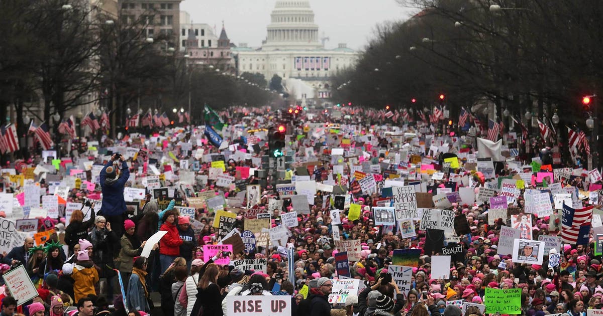 New ranking shows the best and worst states for women's equality