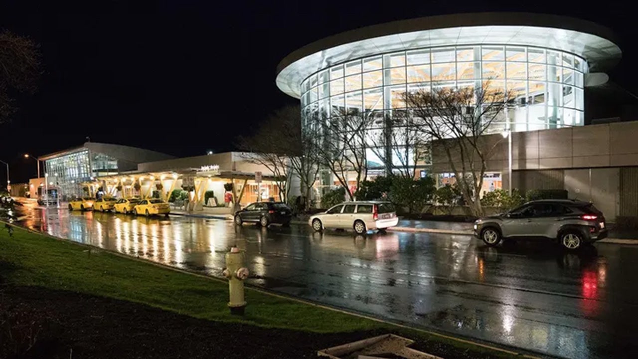 Flight canceled after toddler refused to buckle seat belt , stranding passengers overnight