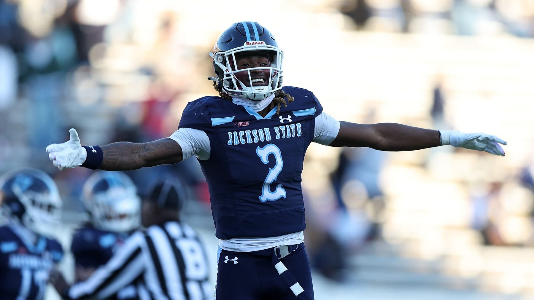 Former college football standout Levi Wyatt dead at 23