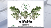 Alfalfa sprouts linked to E. coli, Salmonella outbreaks recalled after CDC warning
