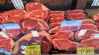 Economists don't anticipate reopening US to Mexican cattle imports to lower rising beef prices