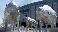 Buffalo Bills fans at new $2.2 billion Highmark Stadium weigh in with reactions of obstructed views