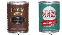 Fromm recalls wet dog food over potential metal contamination