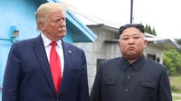 Trump scales back South Korea military drills, cites 'very good relationship' with Kim Jong Un