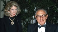 Nancy Kissinger dies: Wife of Henry Kissinger was 92
