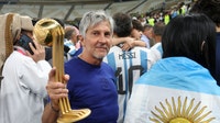 Lionel Messi’s father Jorge dies at 68 after long illness