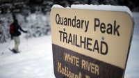Colorado city leader dies after collapsing on 14,000-foot mountain hike