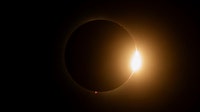 Watch live: Solar eclipse dazzles across Europe, North America