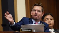 Declassified FBI docs reveal Swalwell had sex with 'Fang Fang' multiple times