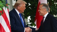 US pauses 50% tariffs on Canadian imports after last-minute deal
