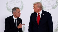 Canada not a US subsidiary, Carney says; Trump posts ‘fall in line’