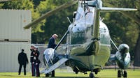 FAA investigating safety incident involving Marine One