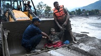 160 killed in China-Nepal flash floods; hundreds missing, including 47 Americans