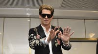 Milo Yiannopoulos deported to UK after ICE arrest at New Orleans airport