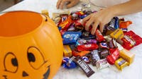 Healthier Halloween? Hershey expanding savory trick-or-treat snack line