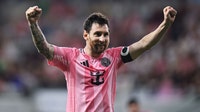 Lionel Messi announces he's retiring from playing for Argentina