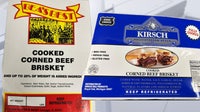 Chicago company recalls corned beef, pastrami sold nationwide